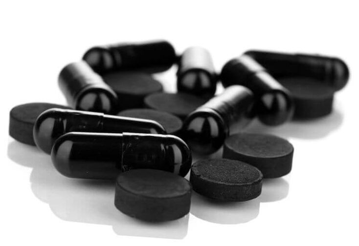 გააქტიურებული ნახშირბადი